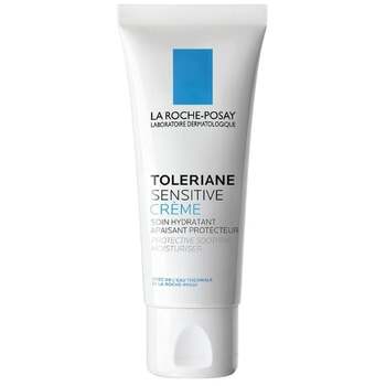 Toleriane Sensitive Protective Soothing Moisturiser - prebiotická hydratačný krém pre zmiernenie citlivosti pleti